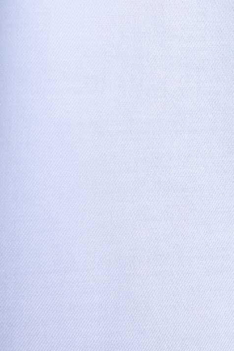 Men's Shirt Seidensticker Regular Plain collar Button down Long sleeve