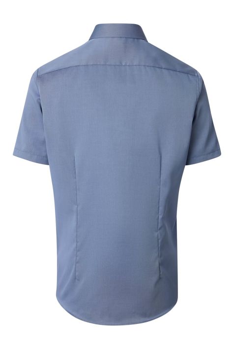 Men's Shirt Venti Regular Plain collar Italian Short sleeve