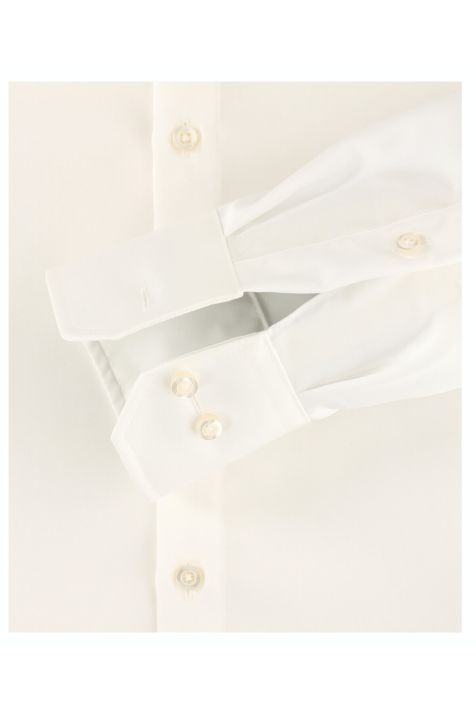 Men's Shirt Venti Regular Not Iron Plain collar French Long sleeve