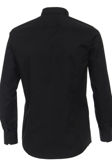 Men's Shirt Venti Regular Plain collar French Long sleeve