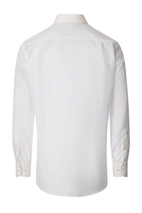 Chemise Homme Venti Regular Uni col Classique Manche longue
