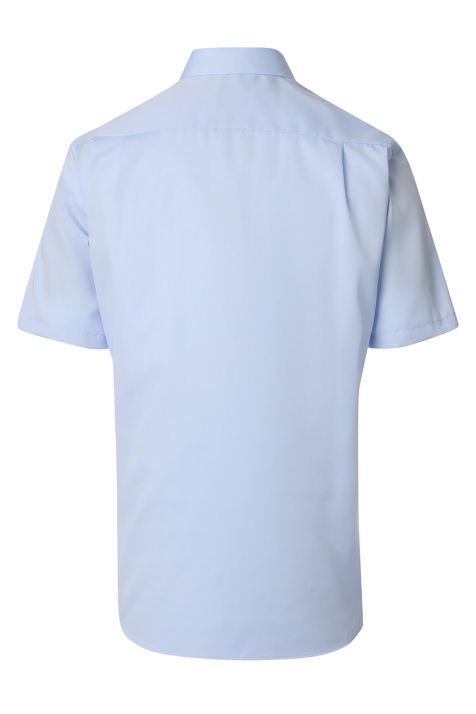 Men's Shirt Venti Comfort Plain collar Italian Short sleeve