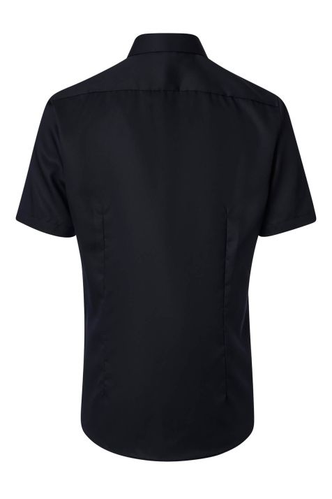 Men's Shirt Venti Comfort Plain collar Italian Short sleeve