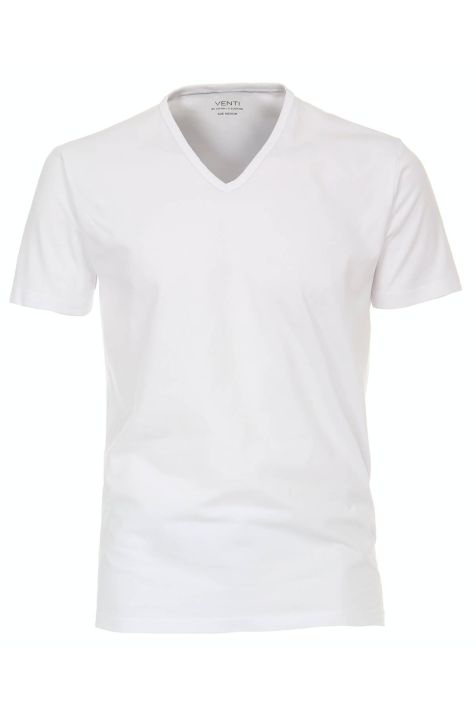T-shirt Hombre Venti Regular Lisa Manga corta