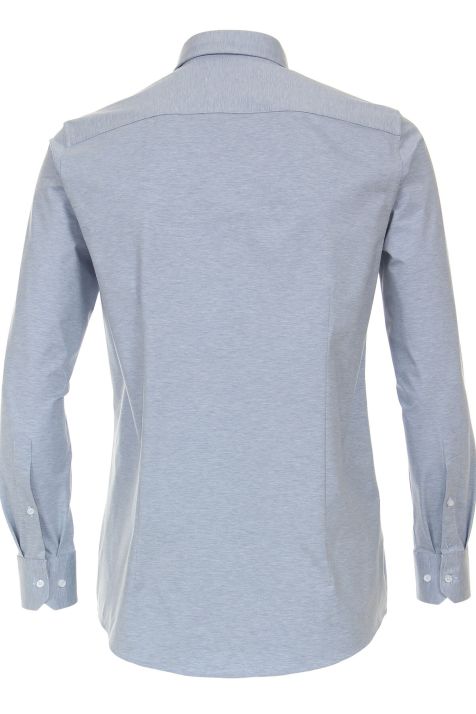 Men's Shirt Venti Regular Plain collar Italian Long sleeve
