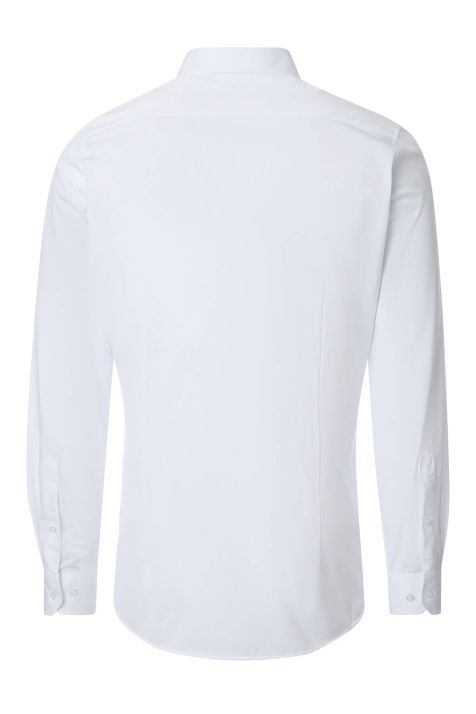 Chemise Homme Venti Regular Uni col Classique Manche longue
