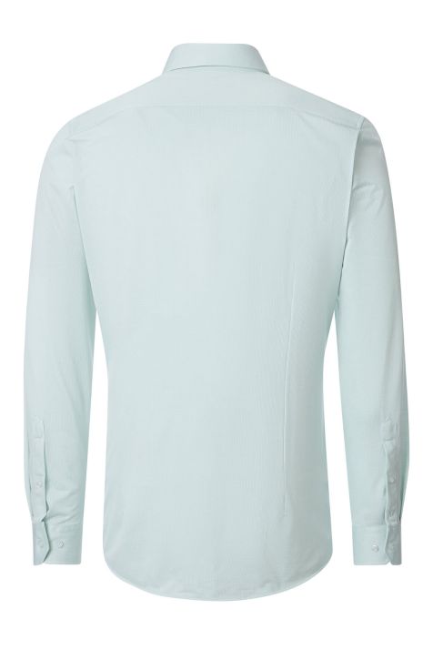 Men's Shirt Venti Regular Plain collar Italian Long sleeve