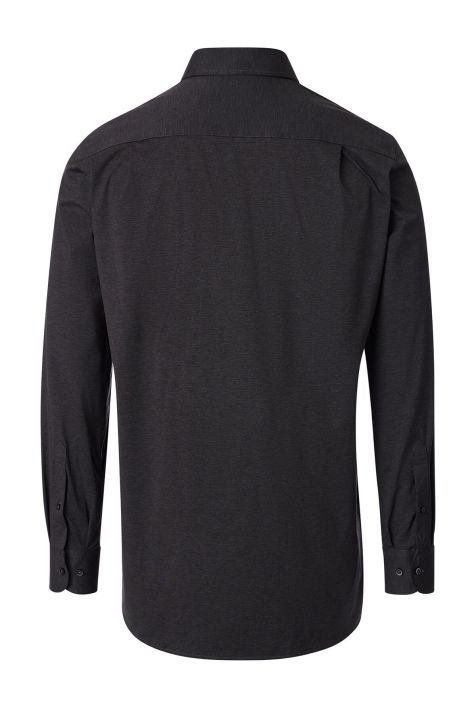Men's Shirt Venti Comfort Patterned collar Italian Long sleeve