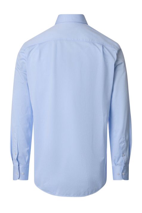 Men's Shirt Venti Comfort Plain collar Italian Long sleeve