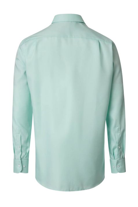 Camisa Hombre Venti Comfort Lisa cuello Abotonado Manga larga