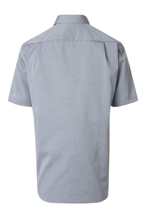 Men's Shirt Venti Comfort Plain collar Italian Short sleeve