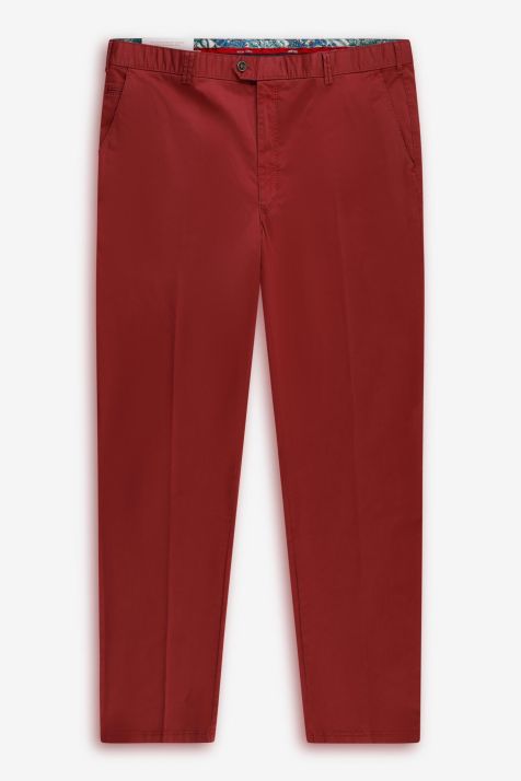 Pantalon Homme Meyer Chino Classic Uni 97% coton 3% elastan