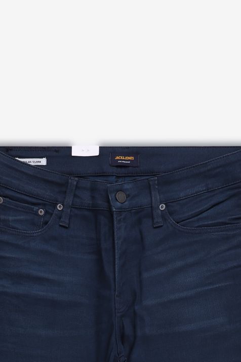 Pantalon Homme Jack & Jones 5 Pocket Regular Uni 97% coton 3% elastan