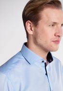 Shirt no iron Eterna Slim ETERNA-8819-F142-10