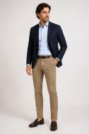 Pantalon B-Settecento Slim B700-2033AI25-MH700-42