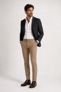 Pantalon B-Settecento Slim B700-2033AI25-MH700-42