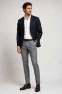 Trousers B-Settecento Slim B700-2033AI25-MH700-66