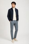 Trousers B-Settecento Slim B700-2033AI25-MH700-66