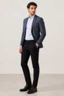 Trousers B-Settecento Slim B700-2033AI25-MH700-96