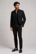 Trousers B-Settecento Slim B700-2033AI25-MH700-96
