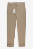 Hosen B-Settecento Slim B700-4033-MH700-42-0926