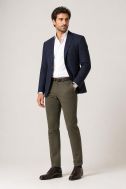 Trousers B-Settecento Slim B700-4033-MH700-65-0926