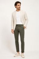 Trousers B-Settecento Slim B700-4033-MH700-65-0926
