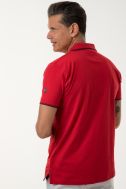 Polo Balestra Classic BALESTRA419-92RB20-POLO-5ROSSO-BLU