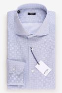 Camisa Barba Regular BARBA-NAPOLI-3P01-50046U-0001