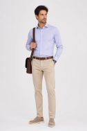 Camisa Barba Regular BARBA-NAPOLI-3P01-50046U-0001