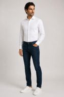 Camisa Barba Regular BARBA-NAPOLI-3P015-4008U-0001