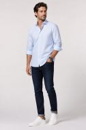 Shirt Barba Regular BARBA-NAPOLI-3P015-4066U-0001