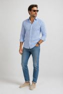 Hemd Barba Regular BARBA-NAPOLI-3P015-4066U-0002