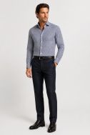 Shirt Barba Regular BARBA-NAPOLI-3P015-4066U-0003