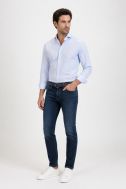 Hemd Barba Regular BARBA-NAPOLI-3P015-4067U-0001