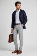 Shirt Barba Regular BARBA-NAPOLI-3P015-4084U-0002
