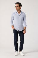 Shirt Barba Regular BARBA-NAPOLI-3P015-4084U-0002