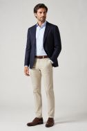 Camisa Barba Regular BARBA-NAPOLI-3P01PZ8120U-0001