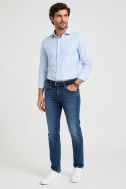 Camisa Barba Regular BARBA-NAPOLI-3P01PZ8120U-0001