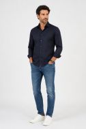 Hemd Barba Regular BARBA-NAPOLI-3P01PZ8130U-0001