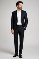 Camisa Barba Regular BARBA-NAPOLI-3P01PZ8530U-0001