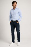 Camisa Barba Regular BARBA-NAPOLI-3P01PZ8540U-0001