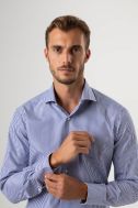 Camisa Barba Regular BARBA-NAPOLI-PZ8230-32PZ-0138M