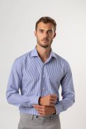 Camisa Barba Regular BARBA-NAPOLI-PZ8230-32PZ-0138M