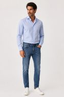 Camisa Barba Regular BARBA-NAPOLI-I1U1-13P01PZ2769U-0001