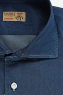 Shirt Barba Regular BARBA-NAPOLI-LIU13P01PZ0998U-0001