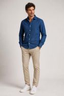 Shirt Barba Regular BARBA-NAPOLI-LIU13P01PZ0998U-0001