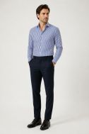 Camisa Barba Regular BARBA-NAPOLI-PZ8230-32PZ-0138M