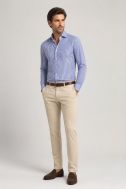 Camisa Barba Regular BARBA-NAPOLI-PZ8230-32PZ-0138M
