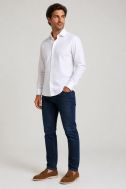 Camisa Barba Regular BARBA-NAPOLI-PZ8350-J1U1-32PZ5-005U